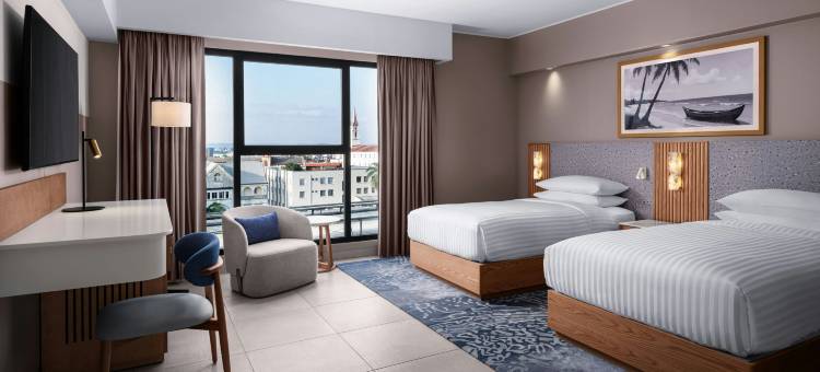 安塔那那利佛万豪国际集团Delta酒店(Delta Hotels by Marriott Antananarivo)图片