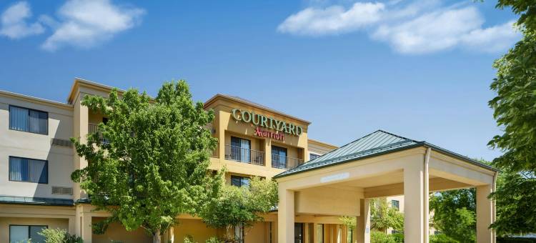 博尔德朗蒙特万怡酒店(Courtyard Boulder Longmont)图片