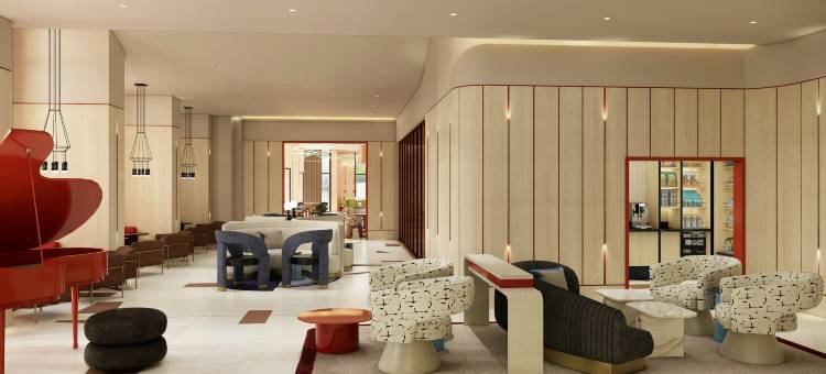 曼西坎蒂欧酒店，希尔顿启缤精选(The Cantio Muncie, Tapestry Collection by Hilton)图片