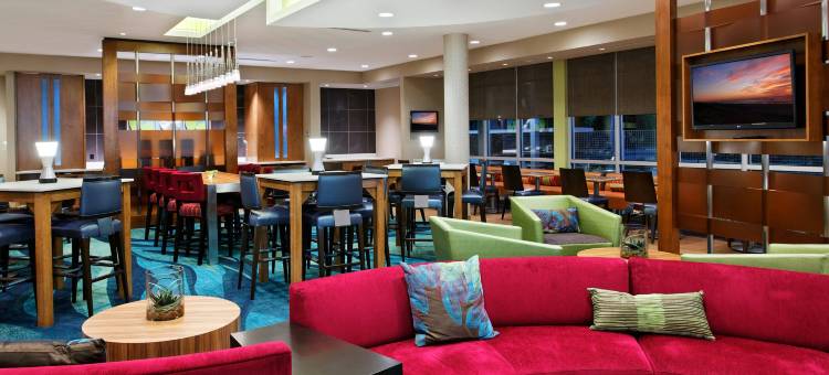 彭萨科拉万豪SpringHill酒店(SpringHill Suites Pensacola)图片