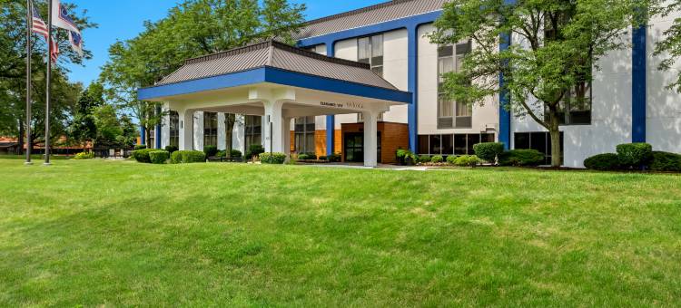 芝加哥-内珀维尔希尔顿欢朋酒店(Hampton Inn Chicago/Naperville Near Niu Conference Center)图片