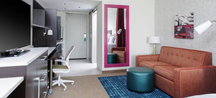 肯塔基路易斯威尔机场/会展中心希尔顿惠庭酒店(Home2 Suites by Hilton Louisville Airport Expo Center)图片