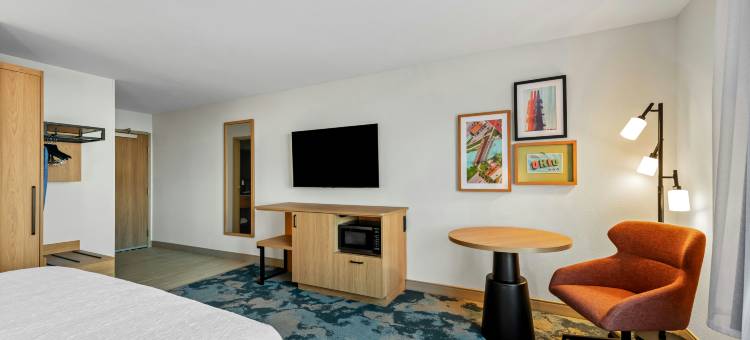 弗农山汉希尔顿欢朋酒店(Hampton Inn by Hilton Mt. Vernon)图片