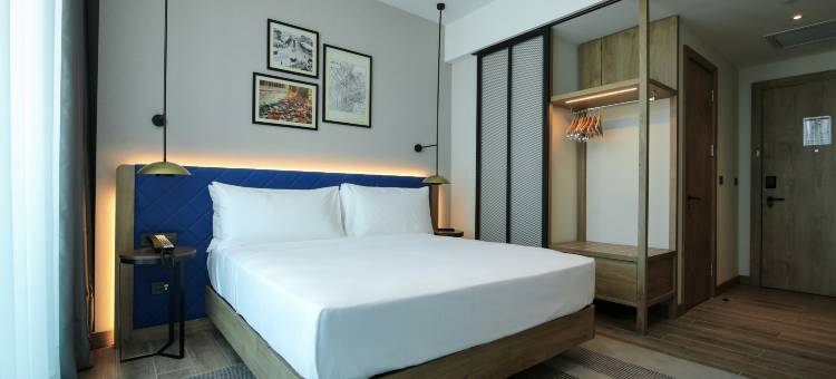 安卡拉希尔顿花园酒店(Hilton Garden Inn  Ankara Cankaya)图片