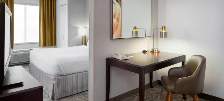 纳帕谷万豪SpringHill酒店(SpringHill Suites Napa Valley)图片