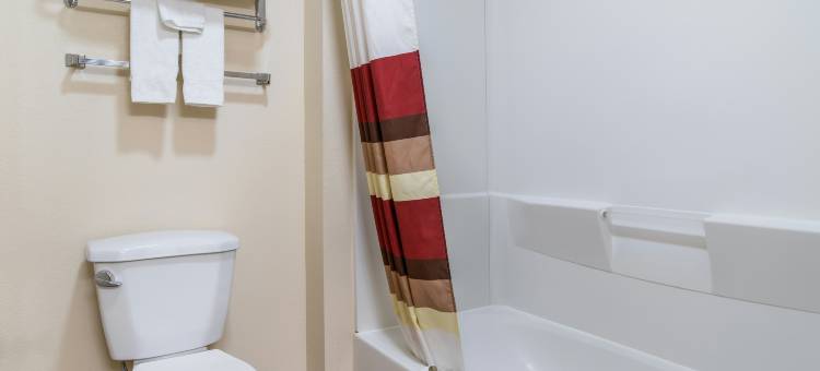 阿尔伯克基中城红顶酒店(Red Roof Inn Albuquerque - Midtown)图片