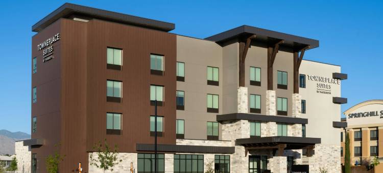 撒切TownePlace Suites酒店(TownePlace Suites by Marriott Thatcher)图片