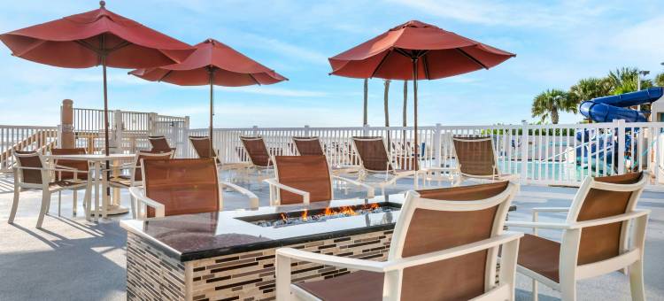 代托纳比奇希尔顿分时度假俱乐部丽晶酒店(Hilton Vacation Club Daytona Beach Regency)图片