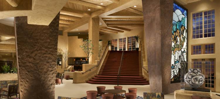 希尔顿圣达菲布法罗雷霆酒店(Hilton Santa Fe Buffalo Thunder)图片