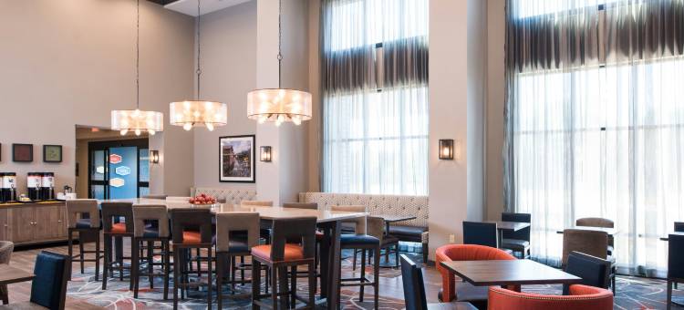 威斯康星德尔斯戴尔顿湖欢朋套房酒店(Hampton Inn & Suites Wisconsin Dells Lake Delton)图片
