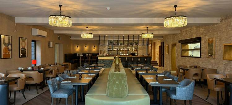 大哈林伯里庄园酒店(Great Hallingbury Manor)图片