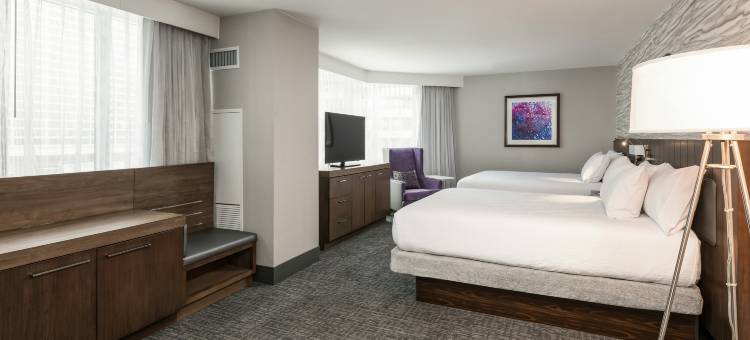 渥太华市中心希尔顿花园酒店(Hilton Garden Inn Ottawa Downtown)图片