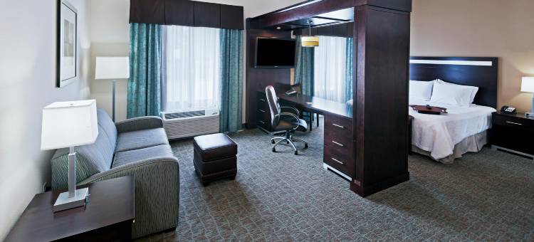 利贝拉尔欢朋酒店(Hampton Inn & Suites Liberal)图片