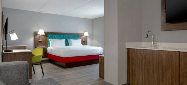 希尔顿欢朋酒店-安大略布兰普顿多伦多(Hampton Inn by Hilton Brampton Toronto)图片