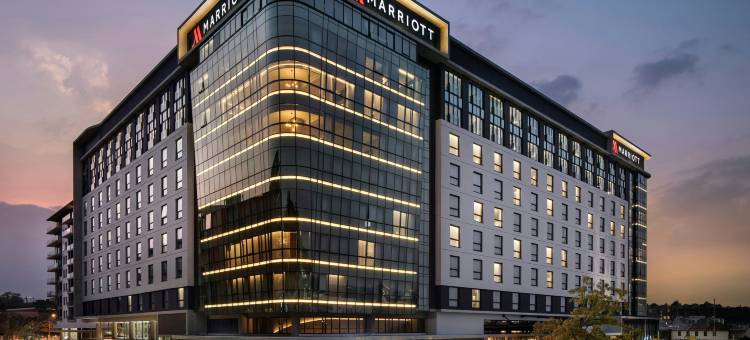 约翰内斯堡梅尔罗斯拱门万豪酒店(Johannesburg Marriott Hotel Melrose Arch)图片