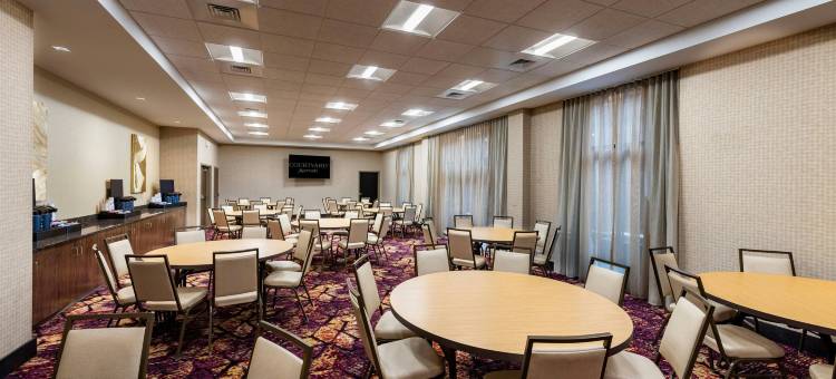 温斯顿塞勒姆市中心万怡酒店(Courtyard Winston-Salem Downtown)图片