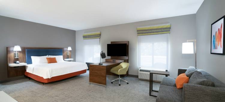 欧佩莱卡 I-85 奥本地区欢朋套房酒店(Hampton Inn & Suites Opelika-I-85-Auburn Area)图片