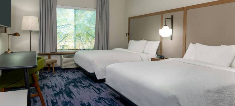 夏洛特门罗万枫酒店及套房(Fairfield Inn & Suites Charlotte Monroe)图片