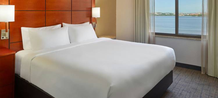 华盛顿县居家酒店国家港口，DC区域(Residence Inn National Harbor Washington, DC Area)图片