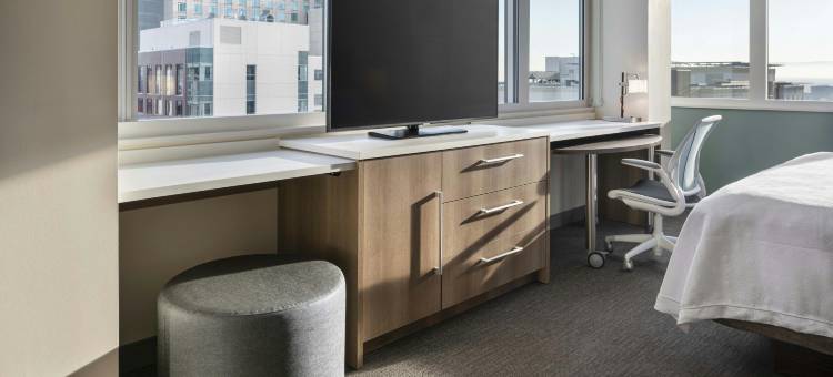 丹佛市中心会议中心希尔顿惠庭套房酒店(Home2 Suites by Hilton Denver Downtown Convention Center)图片