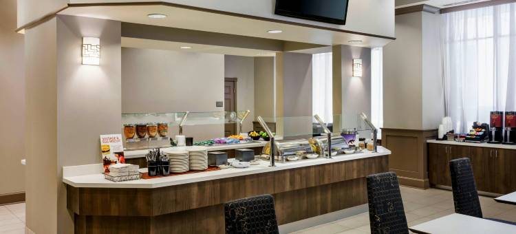 休斯敦市中心/会议中心居家酒店(Residence Inn Houston Downtown/Convention Center)图片