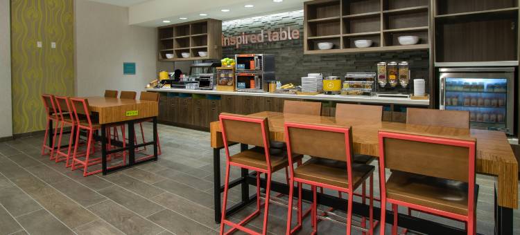 希尔顿格罗夫城哥伦布Home2套房(Home2 Suites by Hilton Grove City Columbus)图片