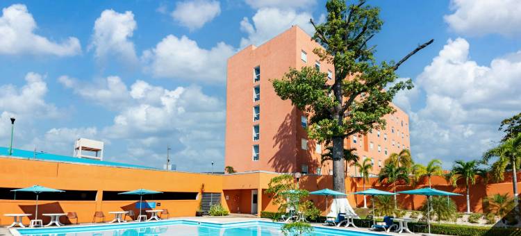 比亚埃尔莫萨万豪城市快捷青年酒店(City Express Junior by Marriott Villahermosa)图片