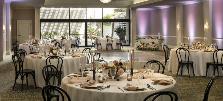 科斯塔梅萨南海岸广场威斯汀酒店(The Westin South Coast Plaza, Costa Mesa)图片