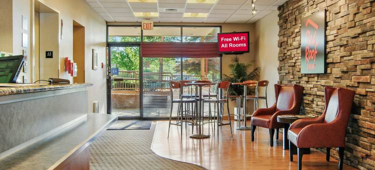 克利夫兰机场-米德尔堡高地红顶酒店(Red Roof Inn Cleveland Airport - Middleburg Heights)图片