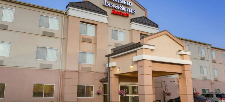 托莱多莫米万枫酒店及套房(Fairfield Inn & Suites Toledo Maumee)图片
