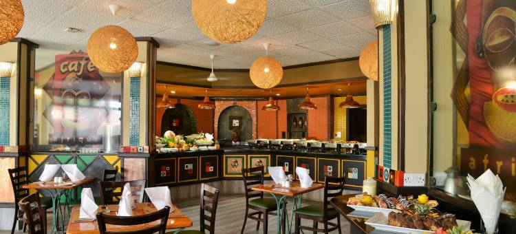 克里斯塔绿洲酒店(Cresta Oasis Hotel)图片