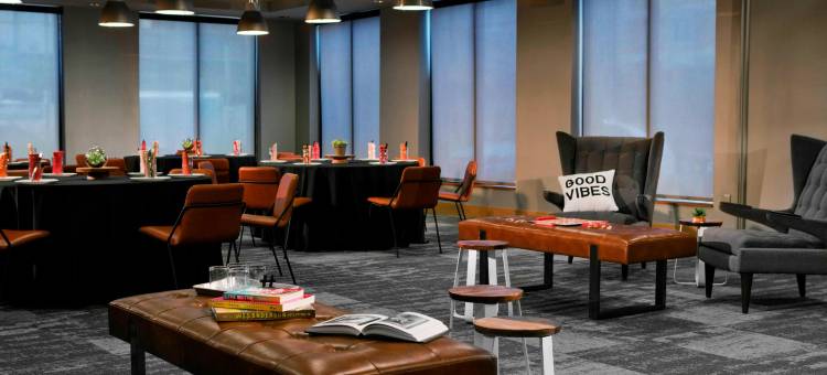 凤凰城坦佩/ASU 区 MOXY 酒店(Moxy Phoenix Tempe/ASU Area)图片