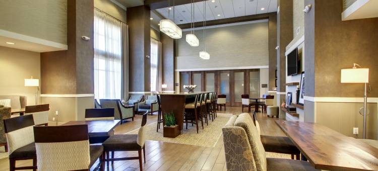 希尔顿欢朋套房酒店-密尔沃基西(Hampton Inn & Suites Milwaukee West)图片
