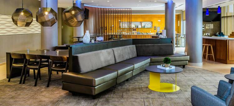 休斯顿国家航空航天局/西布鲁克万豪SpringHill酒店(SpringHill Suites Houston NASA/Seabrook)图片