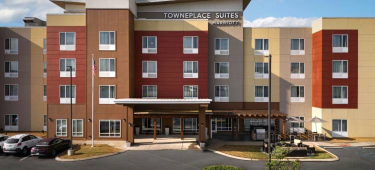 克利夫兰TownePlace套房酒店酒店(TownePlace Suites Cleveland)图片