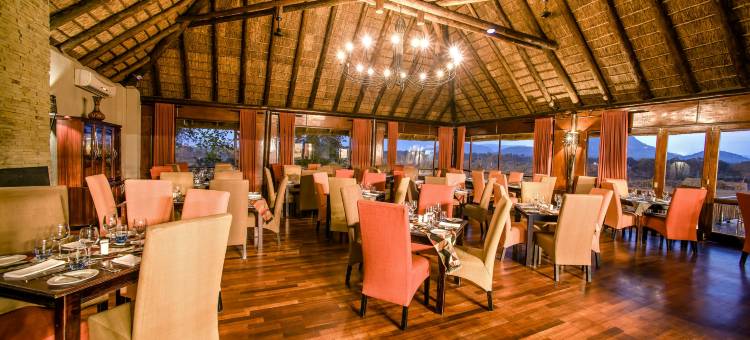 佩斯塔纳克鲁格洛奇酒店(Pestana Kruger Lodge)图片