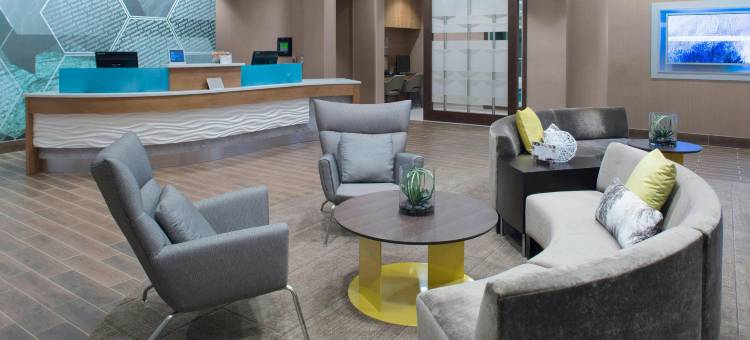 堪萨斯城雷内克萨/市中心SpringHill Suites酒店(SpringHill Suites Kansas City Lenexa/City Center)图片