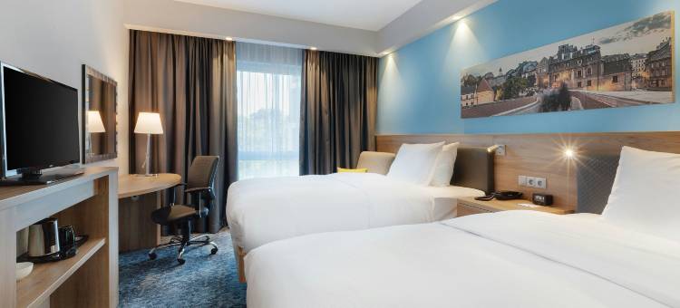 卢布林希尔顿欢朋酒店(Hampton by Hilton Lublin)图片