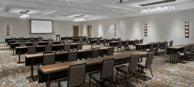 费城卡姆登滨水区希尔顿花园酒店(Hilton Garden Inn Camden Waterfront Philadelphia)图片
