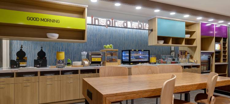 威尔克斯巴里希尔顿惠庭酒店(Home2 Suites by Hilton Wilkes-Barre)图片