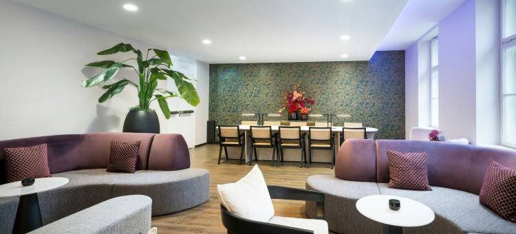 莱昂纳多精品酒店-林茨市中心(Leonardo Boutique Hotel Linz City Center)图片