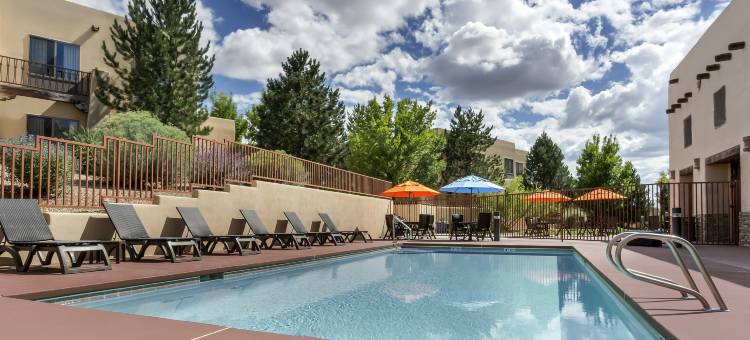 圣达菲北Homewood Suites by Hilton(Homewood Suites by Hilton Santa Fe-North)图片