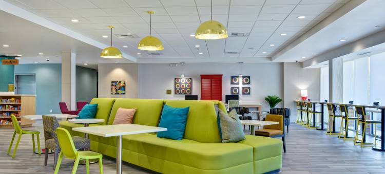 斯普林代尔希尔顿惠庭酒店(Home2 Suites by Hilton Springdale)图片