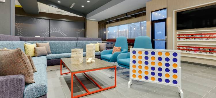 尤里斯DFW 西希尔顿惠庭酒店(Home2 Suites by Hilton Euless DFW West)图片