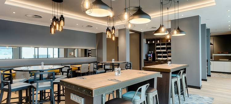 汉堡市中心克洛斯特托尔普瑞米尔酒店(Premier Inn Hamburg City Klostertor)图片