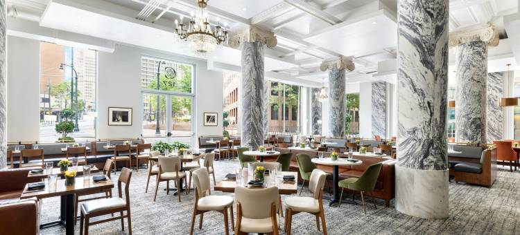 亚特兰大坎德勒酒店-希尔顿精选(The Candler Hotel Atlanta, Curio Collection by Hilton)图片