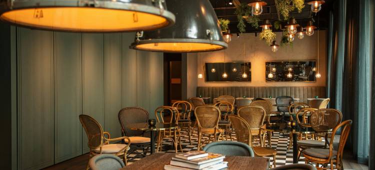 萨尔布吕肯一号汽车旅馆(Motel One Saarbrücken)图片