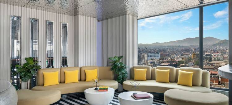 加德满都Moxy酒店(Moxy Kathmandu)图片