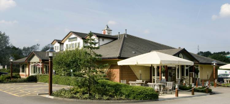 优品迎布拉德福德南酒店(Premier Inn Bradford South)图片