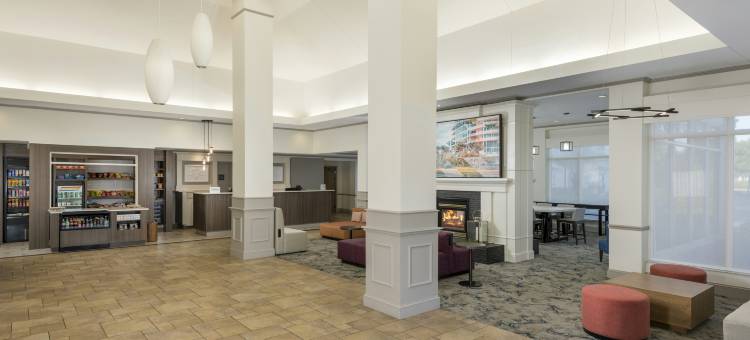 博卡－拉顿希尔顿花园酒店(Hilton Garden Inn Boca Raton)图片